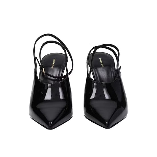 Givenchy leren slingback pumps - Image 3