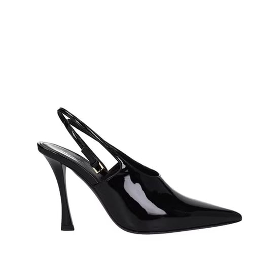 Givenchy leren slingback pumps - Image 4