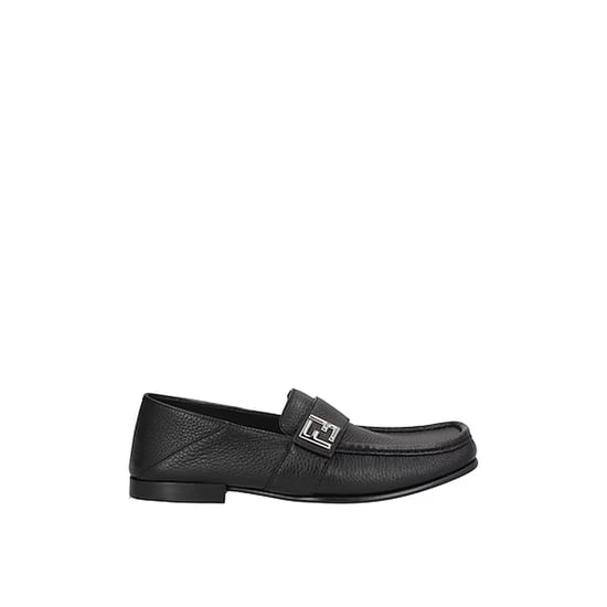 Fendi Leren Loafers - Image 4