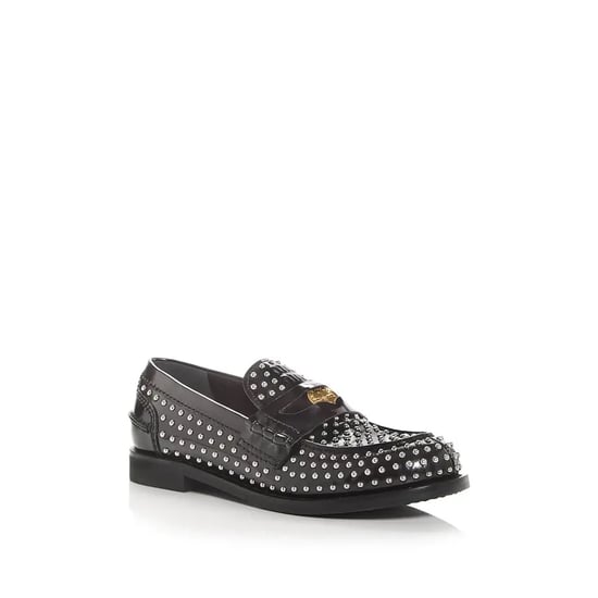Miu Miu Penny Loafers met Studs - Image 2