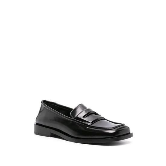 The Attico Amanda Läder Loafers - Image 2