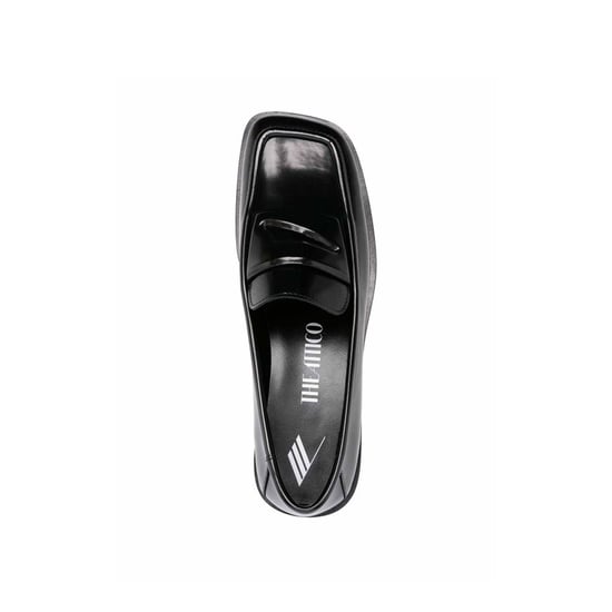 The Attico Amanda Läder Loafers - Image 3