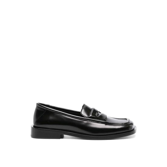The Attico Amanda Läder Loafers - Image 4