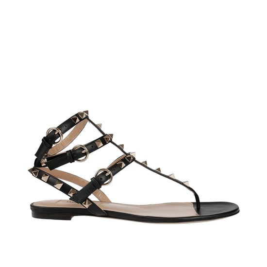 Valentino Garavani Rockstud slippers - Image 3
