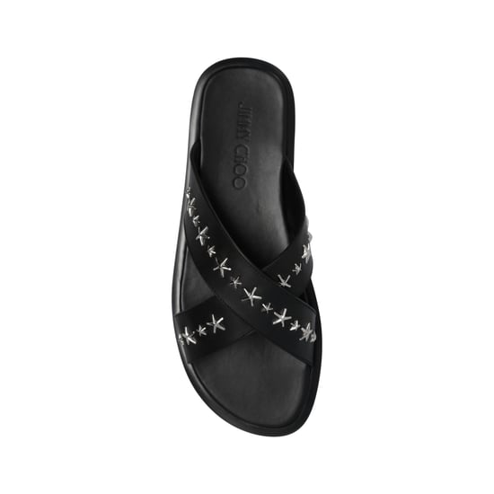 Jimmy Choo Palmo Leren Sandalen - Image 3