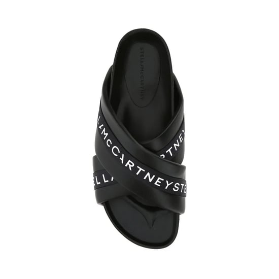 Stella McCartney Logo Slippers - Image 3