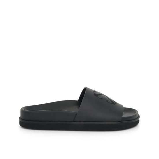 Off White Cloud Arrow Slippers - Image 1