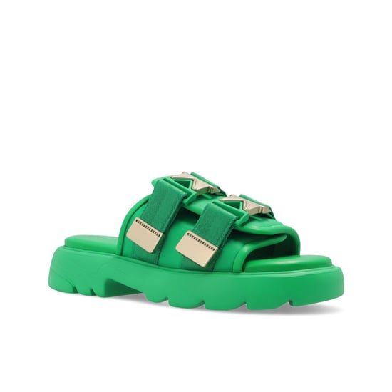 Bottega Veneta Flash Slippers - Image 2