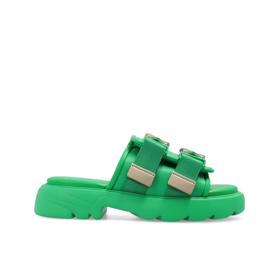 Bottega Veneta Flash Slippers - Image 4