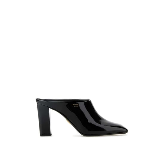 Prada leren muiltjes 85mm - Image 4