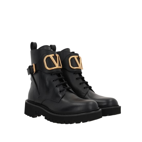 Valentino Garavani Vlogo Enkelboots - Image 2