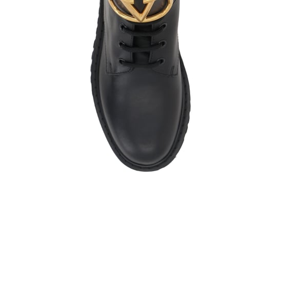Valentino Garavani Vlogo Enkelboots - Image 3