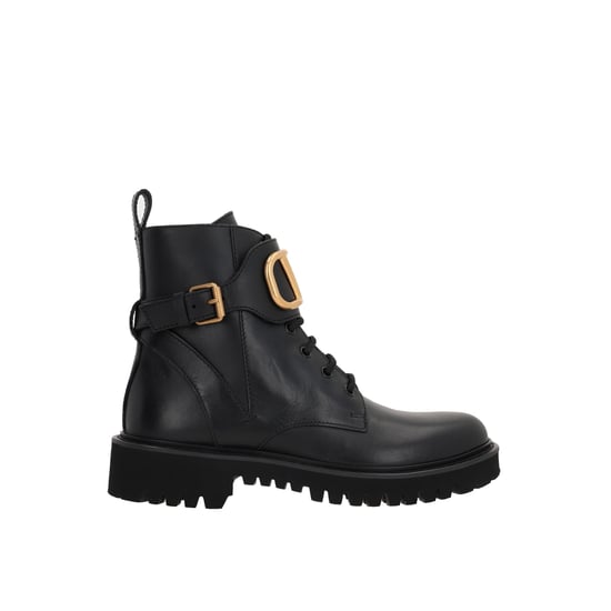 Valentino Garavani Vlogo Enkelboots - Image 4