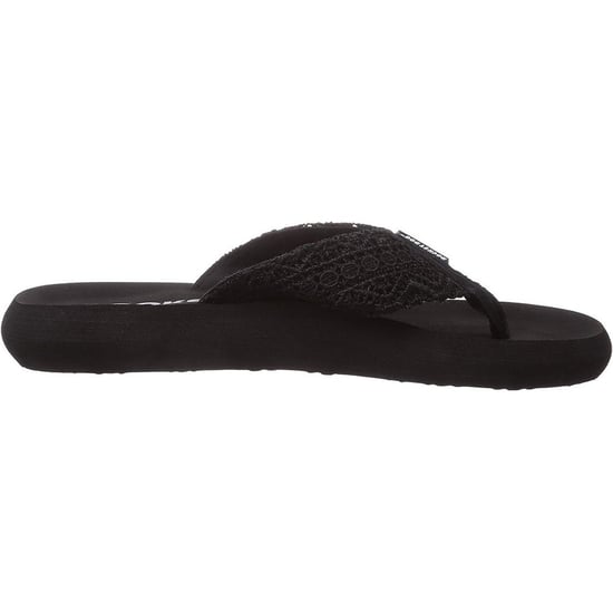 Rocket Dog Vrouwen/dames Spotlight Slip On Sandalen (Zwart) - Image 1