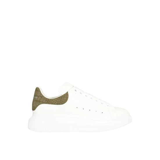 Alexander McQueen Crocodile Oversized Sneakers - Image 3