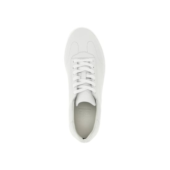 Givenchy 'Town' Leren Lage Sneakers - Image 3