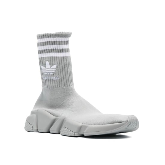 Balenciaga X Adidas Speed 2.0 Lt Sok Sneakers - Image 2