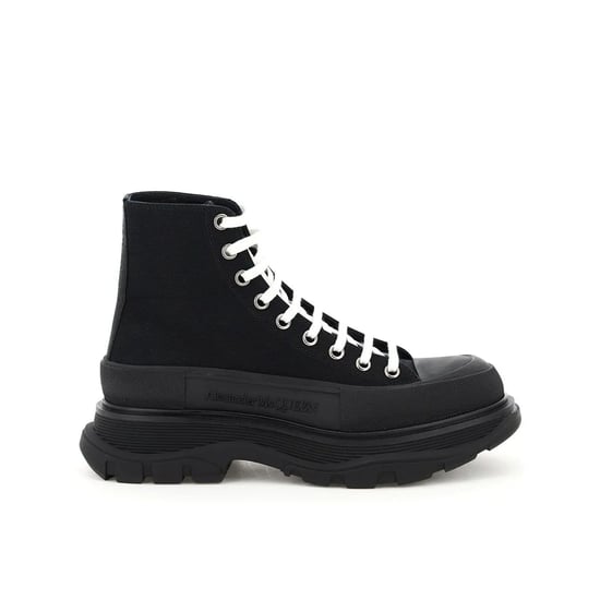 Alexander McQueen Tread Slick Sneakers - Image 4