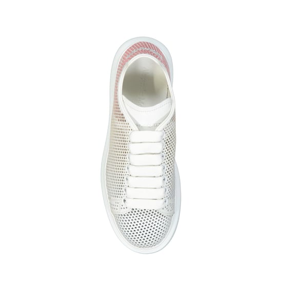 Alexander McQueen Oversized Sneakers met Stippen en Uitsnijdingen - Image 3