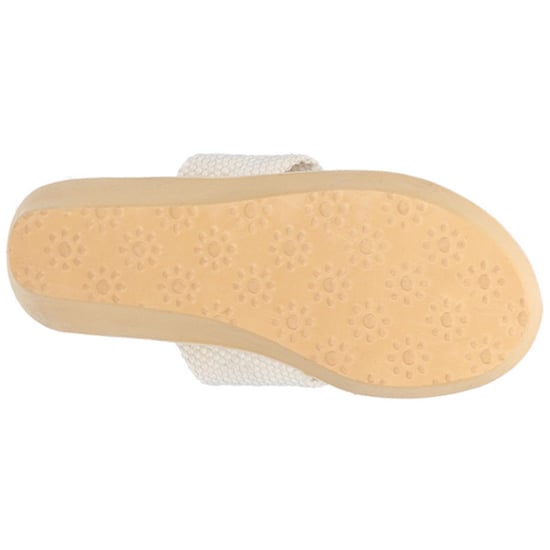 Rocket Dog Dames/dames duikers Webbing Slip On Wedge Sandalen (Crème) - Image 4