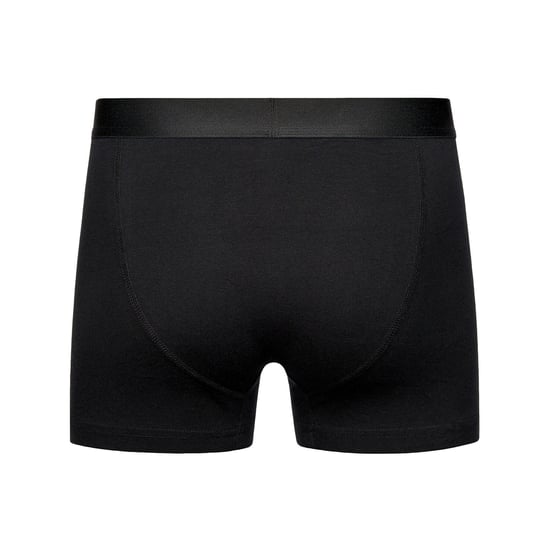 Henleys Heren McBlacken Boxershorts (Set van 5) (Zwart) - Image 2