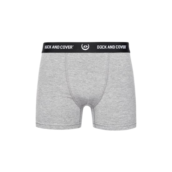 Duck and Cover Heren Anvilli Boxershorts (Set van 7) (Veelkleurig) - Image 4