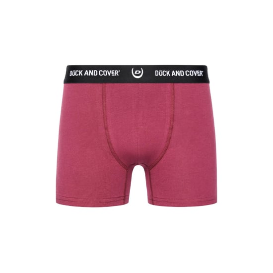 Duck and Cover Heren Anvilli Boxershorts (Set van 7) (Veelkleurig) - Image 5
