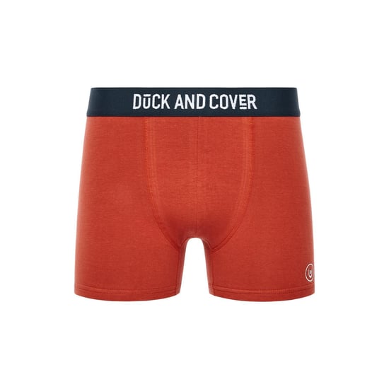 Duck and Cover Heren Quenelly Boxershorts (Set van 5) (Veelkleurig) - Image 2