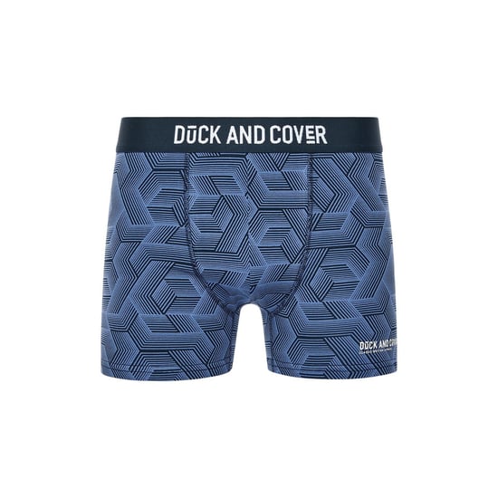 Duck and Cover Heren Quenelly Boxershorts (Set van 5) (Veelkleurig) - Image 5