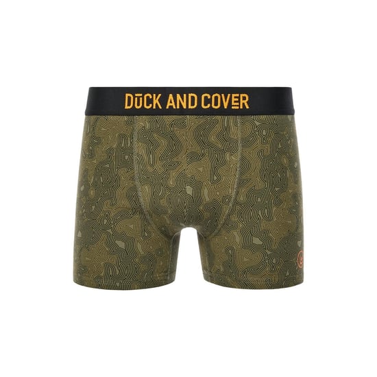 Duck and Cover Heren Alizium Boxershorts (Set van 3) (Veelkleurig) - Image 2