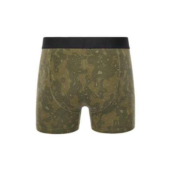 Duck and Cover Heren Alizium Boxershorts (Set van 3) (Veelkleurig) - Image 3