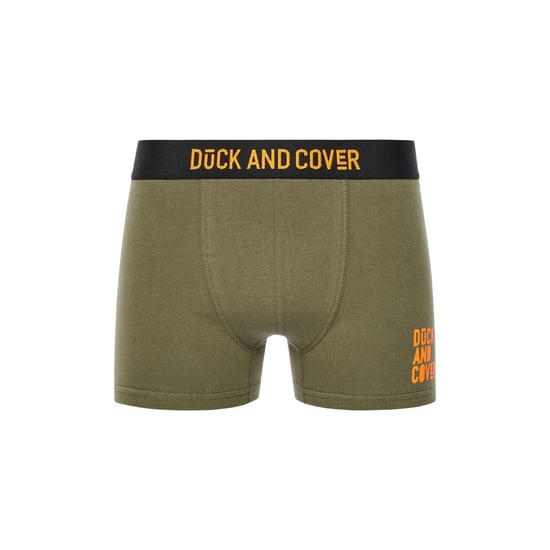 Duck and Cover Heren Alizium Boxershorts (Set van 3) (Veelkleurig) - Image 5
