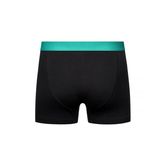 Henleys Heren Primas Boxershorts (Set van 3) (Zwart) - Image 2