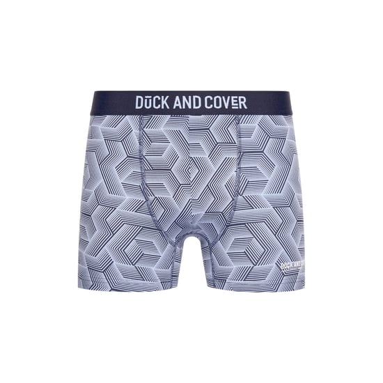 Duck and Cover Heren Quendle Boxershorts (Set van 5) (Veelkleurig) - Image 3