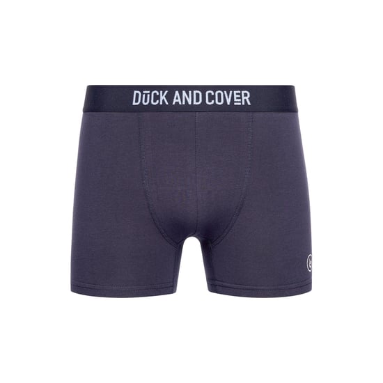 Duck and Cover Heren Quendle Boxershorts (Set van 5) (Veelkleurig) - Image 4