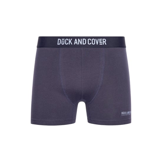 Duck and Cover Heren Quendle Boxershorts (Set van 5) (Veelkleurig) - Image 5