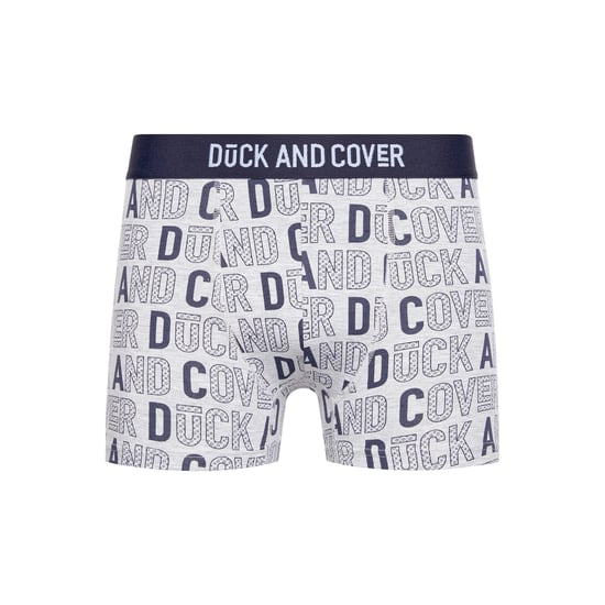 Duck and Cover Heren Quendle Boxershorts (Set van 5) (Veelkleurig) - Image 6