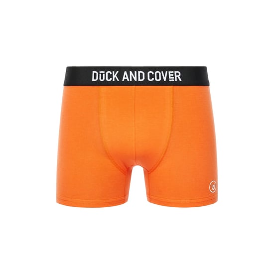 Duck and Cover Mens Thriller Boxer Shorts (Pack of 5) (Multicoloured) - Image 3