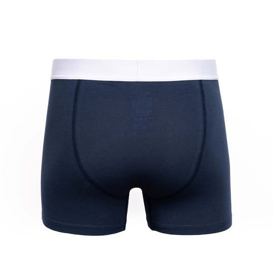 Duck and Cover Heren Galton Boxer Shorts (Set van 2) (Groen/blauw) - Image 2