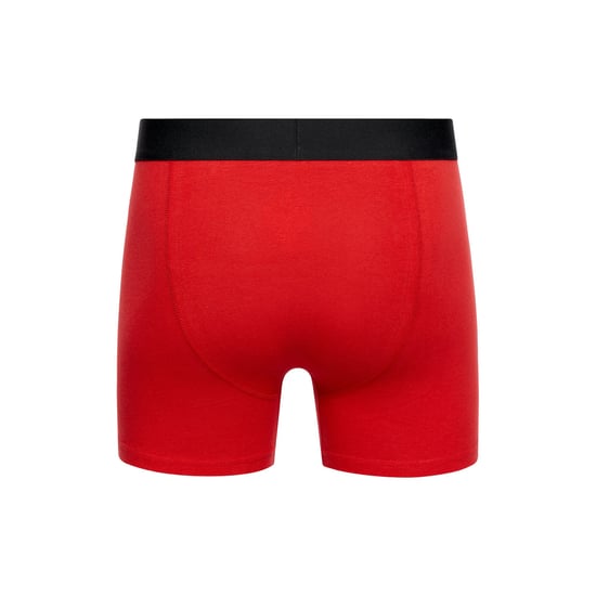 Duck and Cover Heren Mulbers Boxershorts (Set van 5) (Veelkleurig) - Image 2