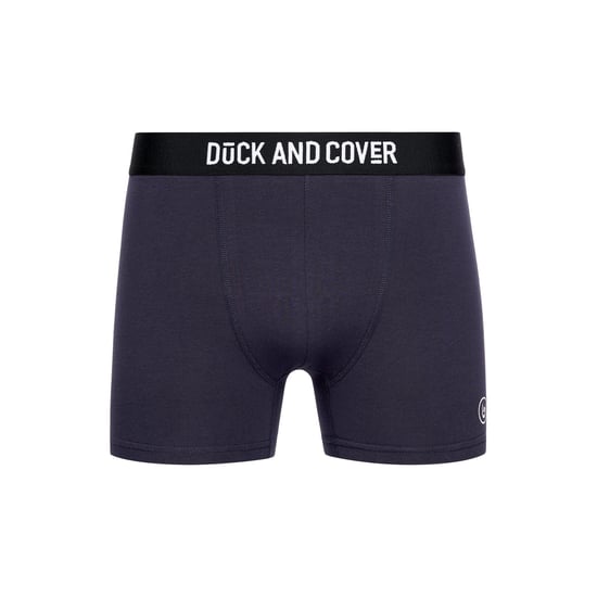 Duck and Cover Heren Mulbers Boxershorts (Set van 5) (Veelkleurig) - Image 3