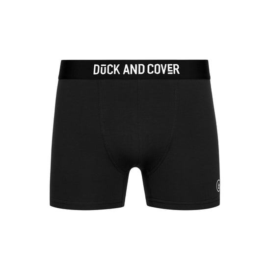 Duck and Cover Heren Mulbers Boxershorts (Set van 5) (Veelkleurig) - Image 4
