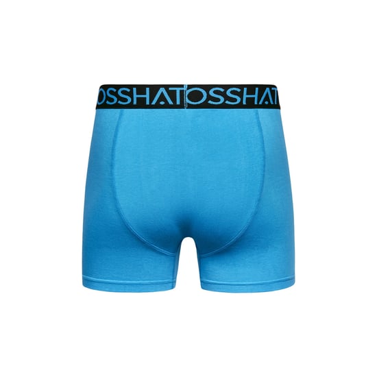 Duck and Cover Heren Highlighter Boxer Shorts (Pack of 3) (Groen/rood) - Image 2