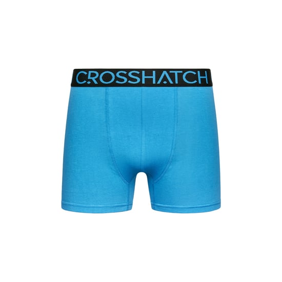 Duck and Cover Heren Highlighter Boxer Shorts (Pack of 3) (Groen/rood) - Image 4
