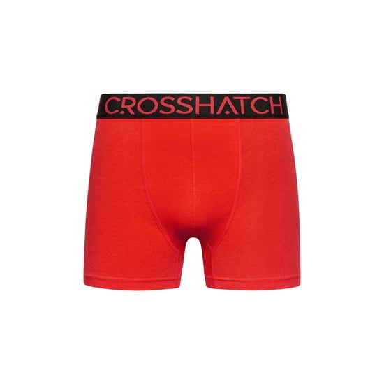 Duck and Cover Heren Highlighter Boxer Shorts (Pack of 3) (Groen/rood) - Image 5