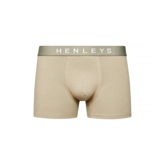 Henleys Mens Motley Boxer Shorts (Pack of 5) (Multicoloured) - Image 3