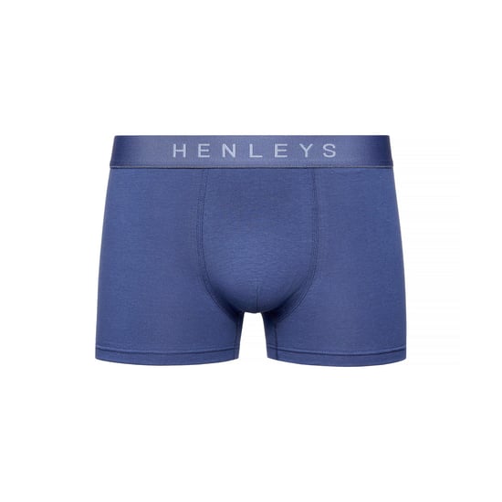 Henleys Mens Motley Boxer Shorts (Pack of 5) (Multicoloured) - Image 5
