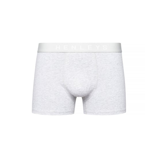 Henleys Mens Motley Boxer Shorts (Pack of 5) (Multicoloured) - Image 6