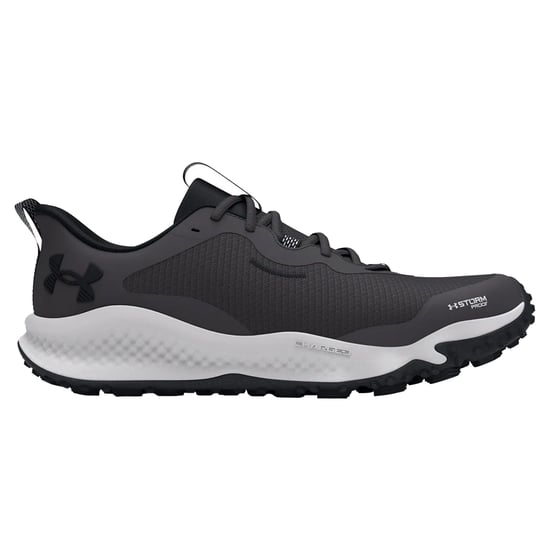 Under Armour Dames/Dames Maven Trail Waterdichte Hardlooptrainers (Grijs) - Image 1