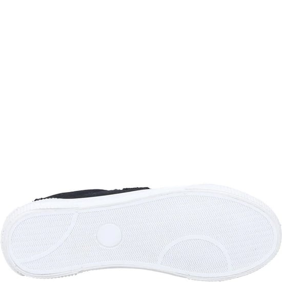 Rocket Dog Dames/dames Cheery 12A Canvas Trainers (Zwart) - Image 3